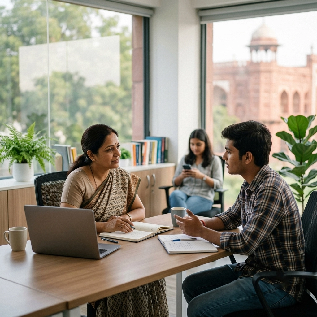 Adolescent Counselling